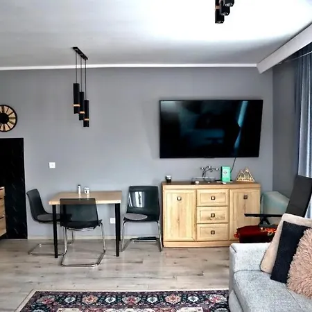 Apartament Sloneczna Polana Kudowa-Zdrój Zewnętrze zdjęcie