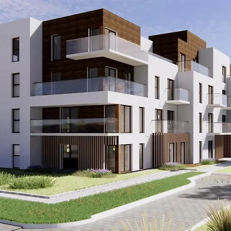 Apartament Sloneczna Polana Kudowa-Zdrój Zewnętrze zdjęcie