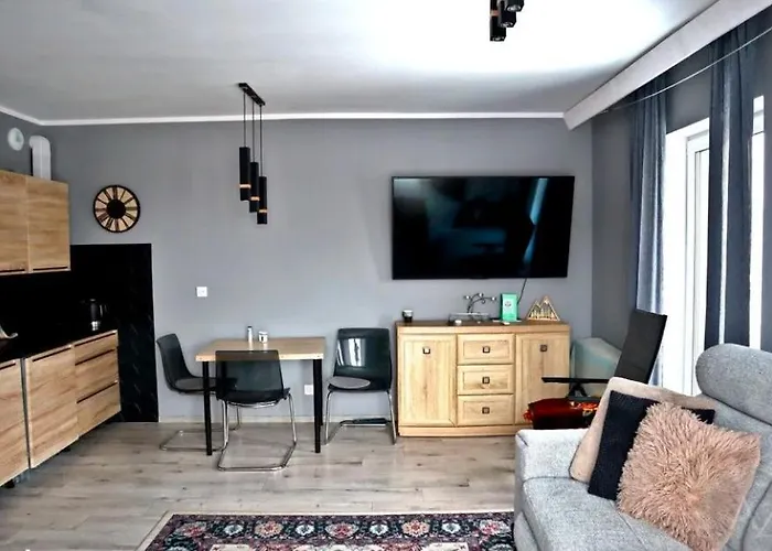 Apartament Sloneczna Polana